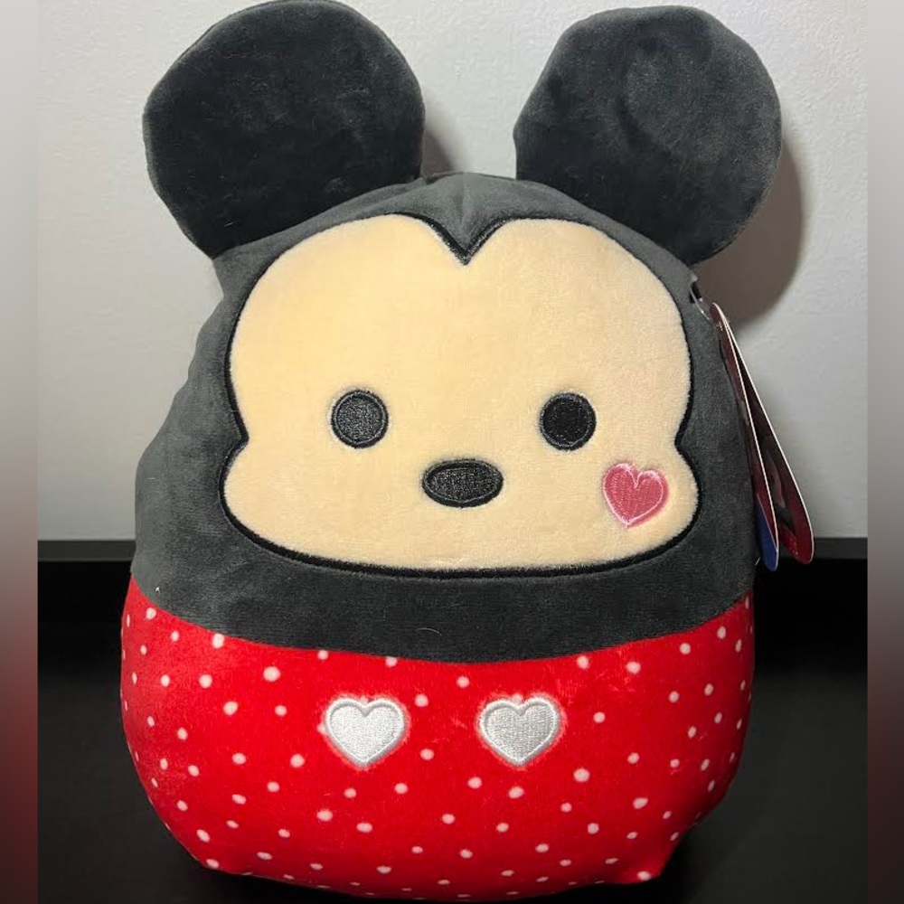 Squishmallow - Mickey Mouse